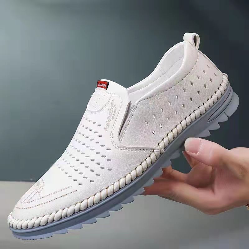 👞 Pantofi noi de vară, respirabili, cu talpă moale
