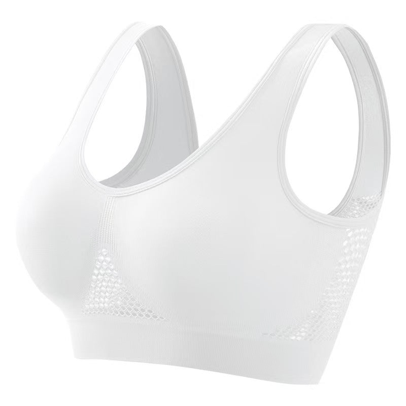 💌❤️【40-120KG】【Set de 2】Sutien respirabil și răcoros pentru mărimi mari