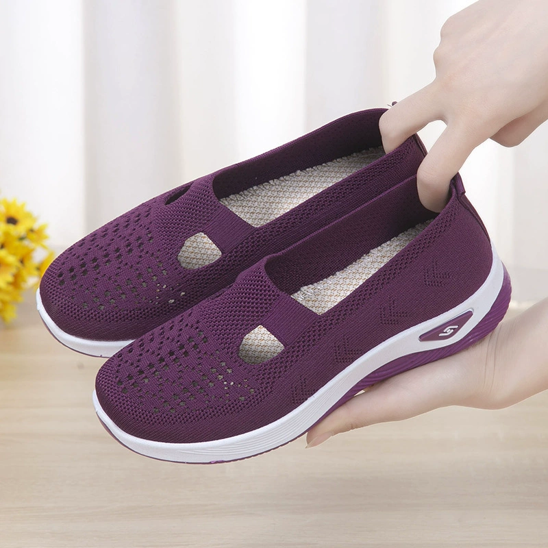 ✨🎉【Cantitate limitată】🔥👟【35-43】2025, pantofi damă noi confortabili, respirabili, anti-alunecare