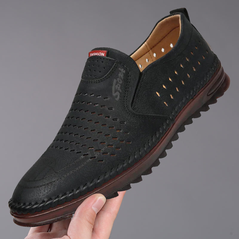 👞 Pantofi noi de vară, respirabili, cu talpă moale