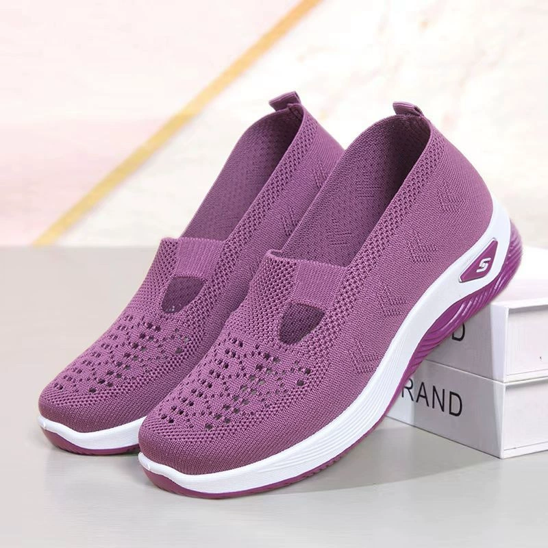 ✨🎉【Cantitate limitată】🔥👟【35-43】2025, pantofi damă noi confortabili, respirabili, anti-alunecare