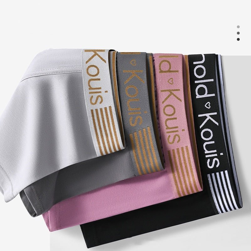 đââď¸ă6 bucă(L-4XL) Lenjerie moale Či confortabilÄ din bumbac pur pentru bÄrbaČi