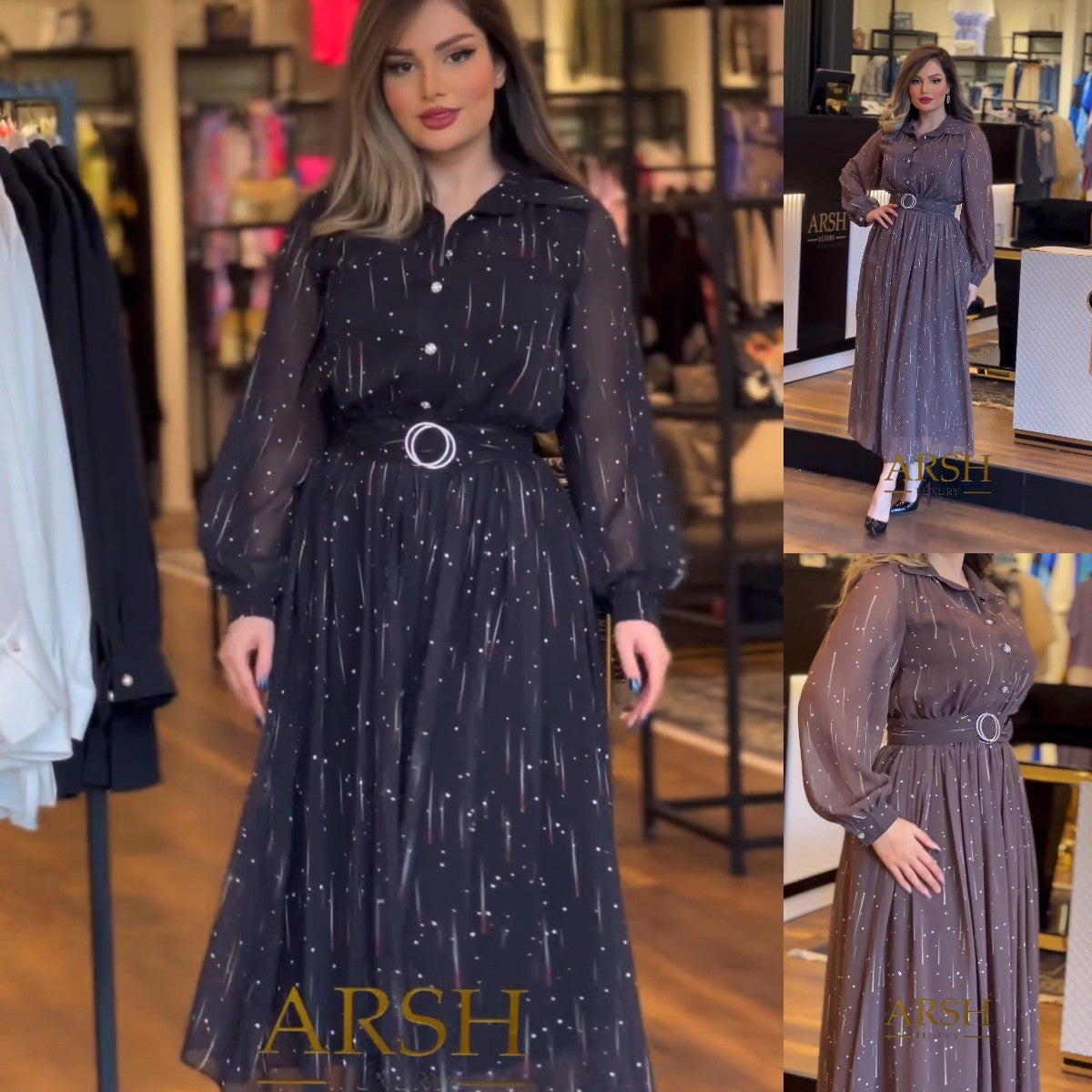 šNoua rochie de modÄ, design clasic, elegant Či simplu