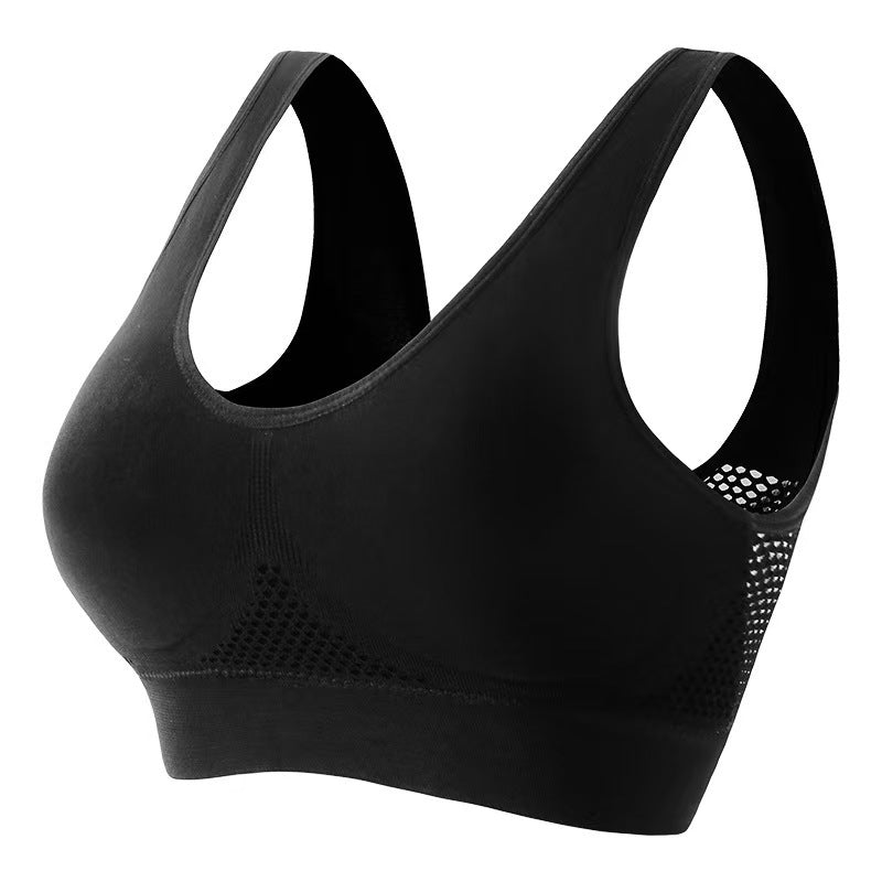 💌❤️【40-120KG】【Set de 2】Sutien respirabil și răcoros pentru mărimi mari