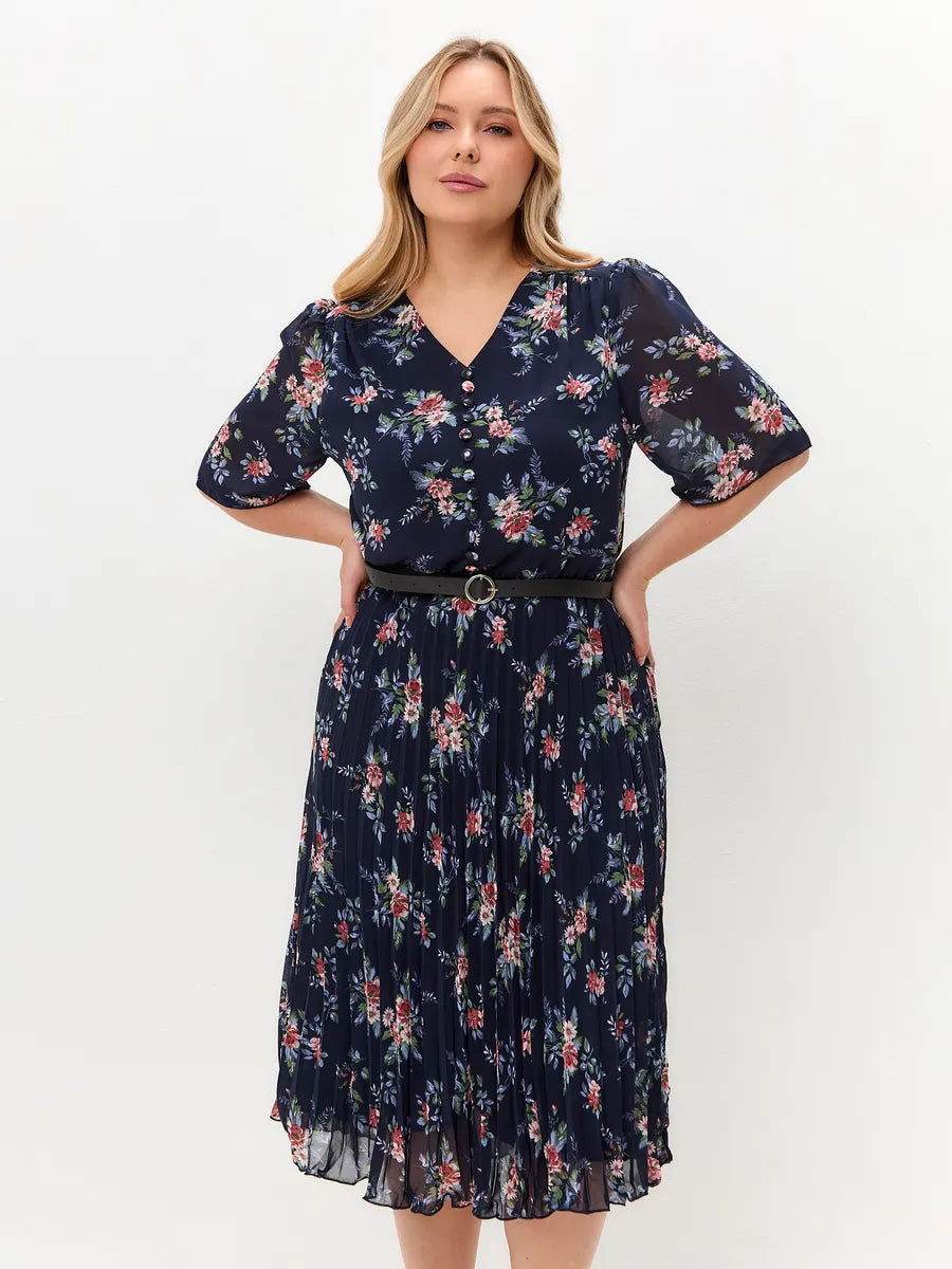 đăNovĂ© produkty, Ășplne najpredĂĄvanejĆĄieăđžăS-5XLăNovĂ© elegantnĂ© ĆĄaty s potlaÄou