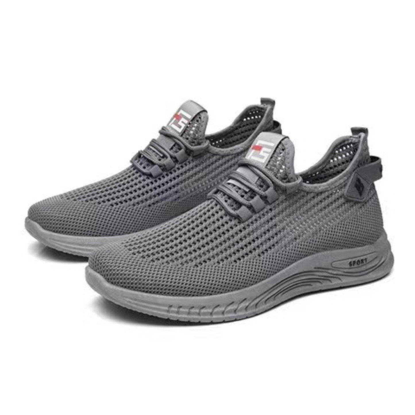 💥🔥【39-44】Pantofi sport casual anti-alunecare, cu plasă respirabilă.