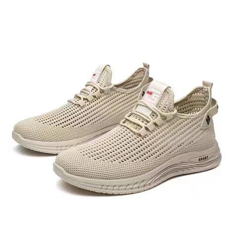 💥🔥【39-44】Pantofi sport casual anti-alunecare, cu plasă respirabilă.