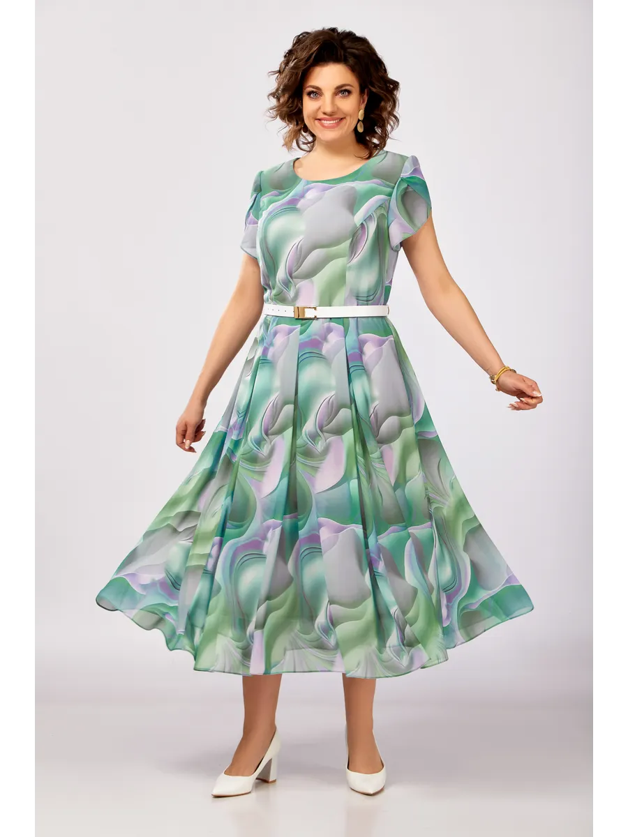 🔥🥰【S-5XL】Rochie nouă și elegantă din șifon de înaltă calitate