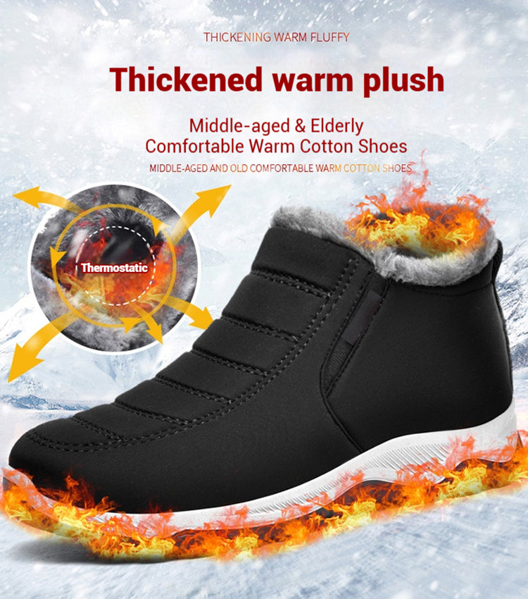 šš„ć35-48ćPantofi unisex cÄlduroČi pentru drumeČii Ć®n aer liber