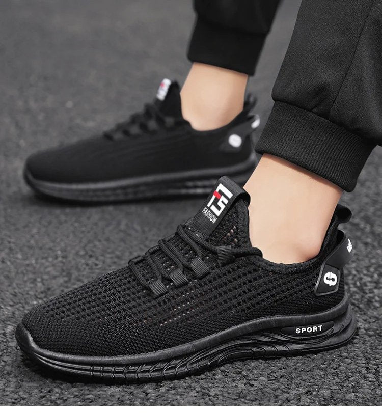 💥🔥【39-44】Pantofi sport casual anti-alunecare, cu plasă respirabilă.