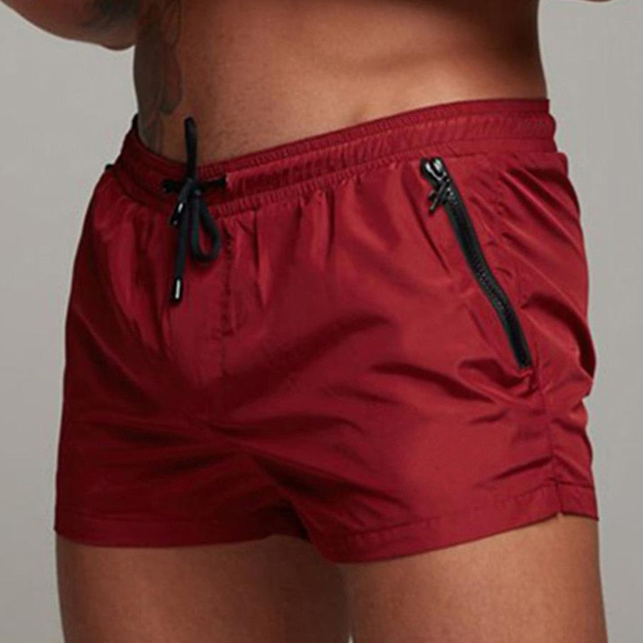 š“ćS-3XLćAventura de varÄ te aČteaptÄ! Pantaloni scurČi de plajÄ Či costume de baie eleganti, cu uscare rapidÄ