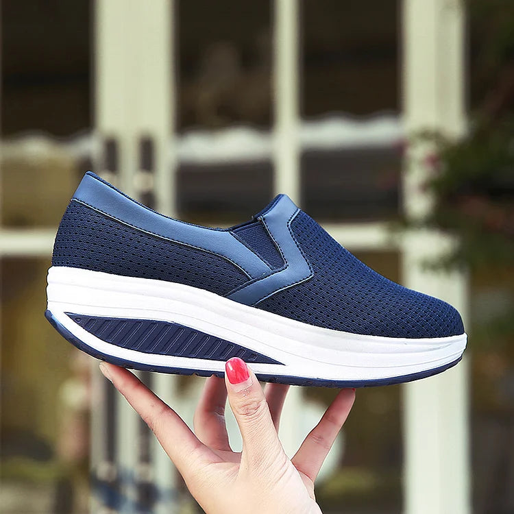 🔥【35-42】Pantofi casual de damă cu platformă ortopedică