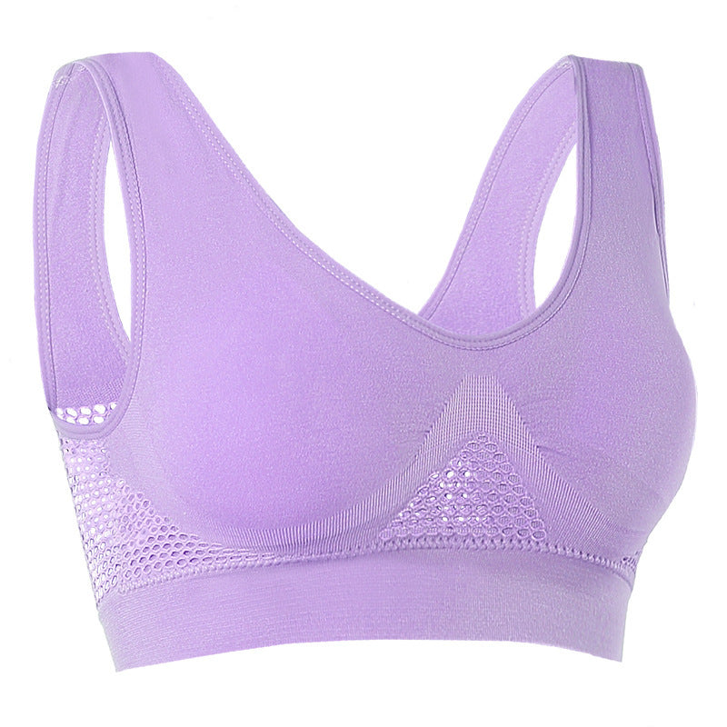 💌❤️【40-120KG】【Set de 2】Sutien respirabil și răcoros pentru mărimi mari