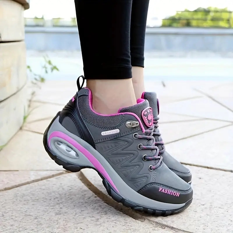 🎀💁♀️【35-42】New Air Cushion Ženske višino povečanje priložnostne mehke podplatov