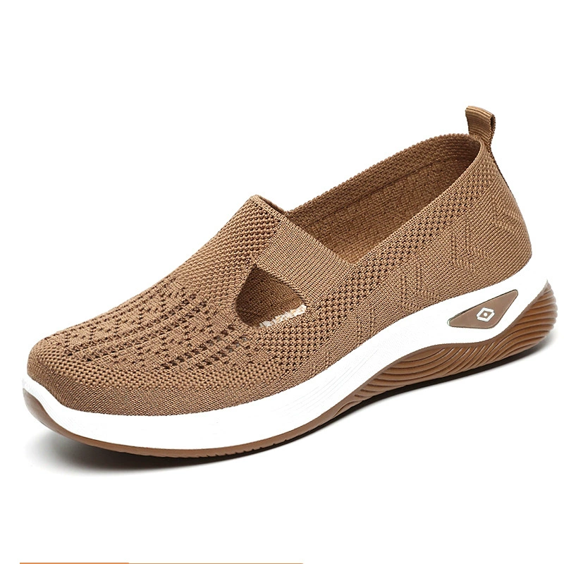 ✨🎉【Cantitate limitată】🔥👟【35-43】2025, pantofi damă noi confortabili, respirabili, anti-alunecare