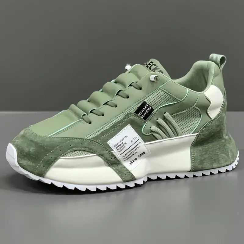 【50%OFF】✨🌈【39-47】, iarna 2025, pantofi casual pentru bărbați, de înaltă calitate, la modă, cu talpă groasă