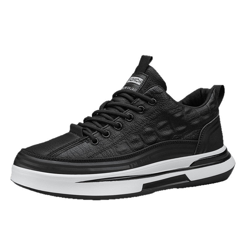 🔥Vânzare fierbinte【39-44】👟Pantofi sport la modă pentru bărbați, patru sezoane, pantofi casual cu talpă groasă