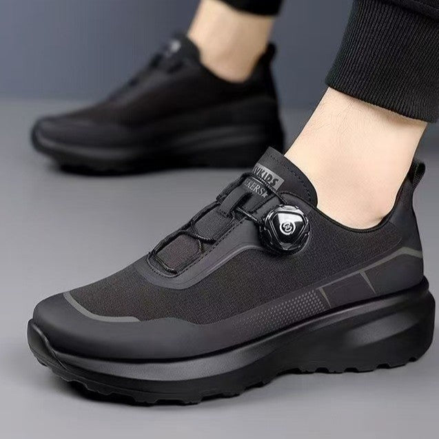 😎👞【39-45】2025 noi pantofi de drumeție în aer liber, pantofi de drumeție ultra-ușori, cu talpă groasă și respirabili