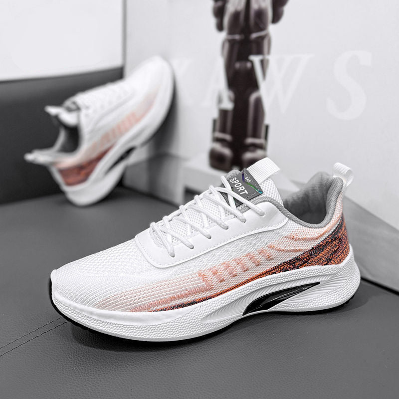 🙋♂️👟【39–44】Pantofi sport casual pentru bărbați, cu plasă respirabilă.