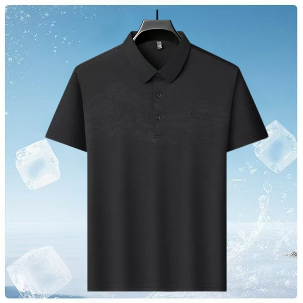 ✨👔 Tricou polo business pentru bărbați.