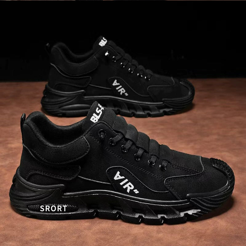 🥾【39-44】Pantofi de bărbați de stil nou casual respirabili și confortabili, țesătură impermeabilă
