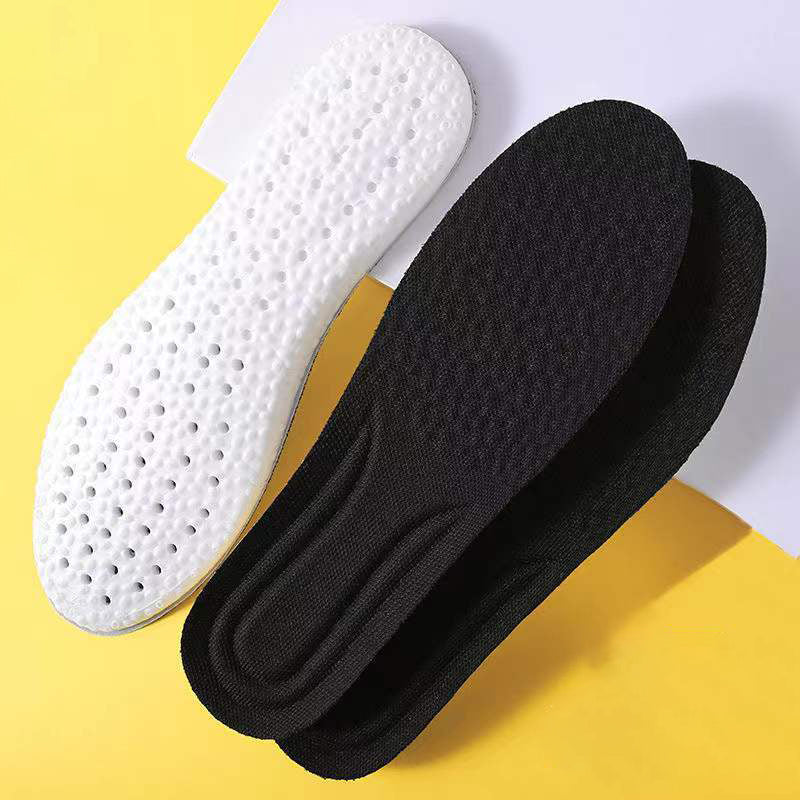 👟【35-46】【2 perechi 】Tălpi cu amortizare „nor” ultra-moale pentru orice încălțăminte!