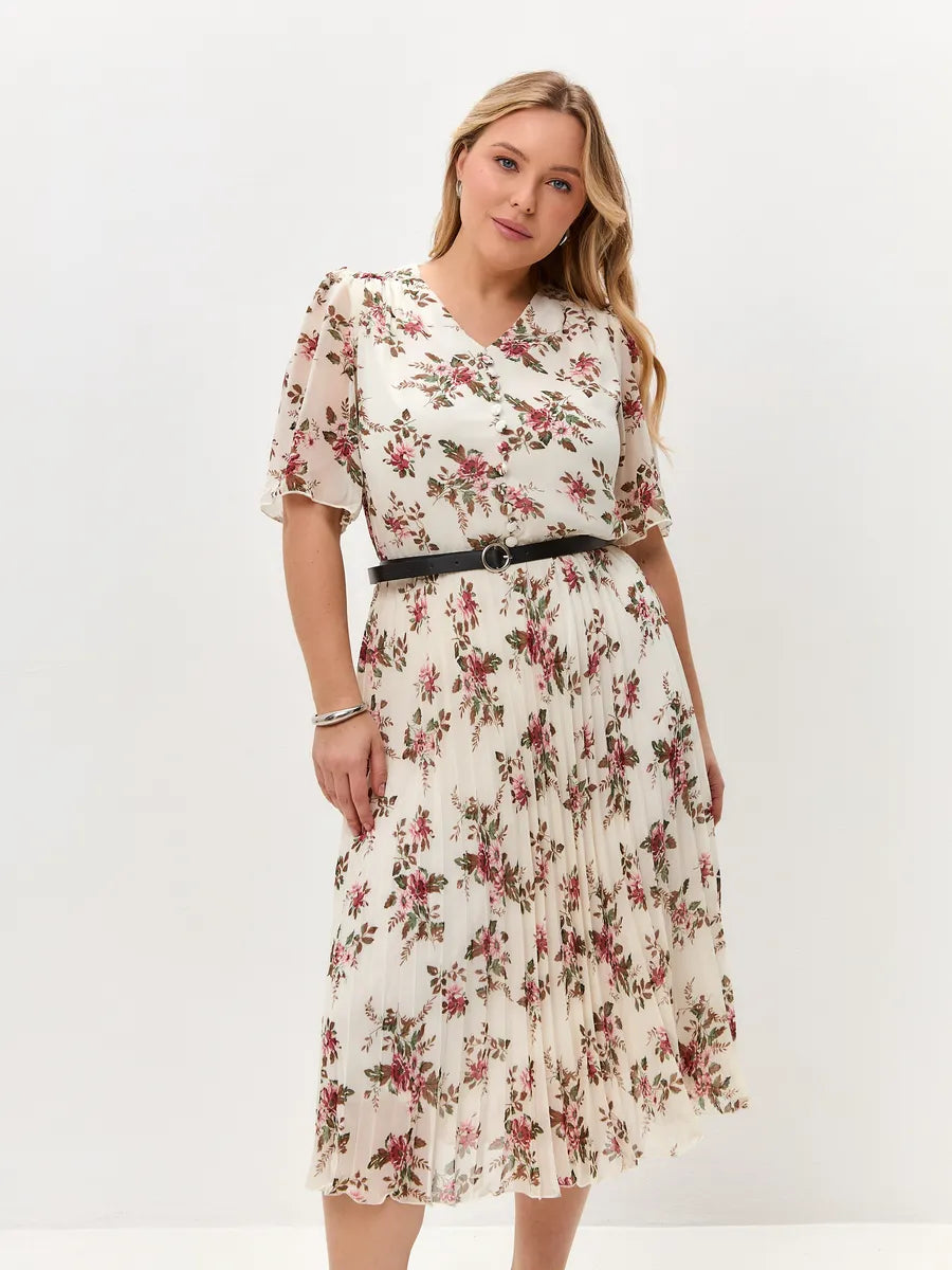 đăNovĂ© produkty, Ășplne najpredĂĄvanejĆĄieăđžăS-5XLăNovĂ© elegantnĂ© ĆĄaty s potlaÄou