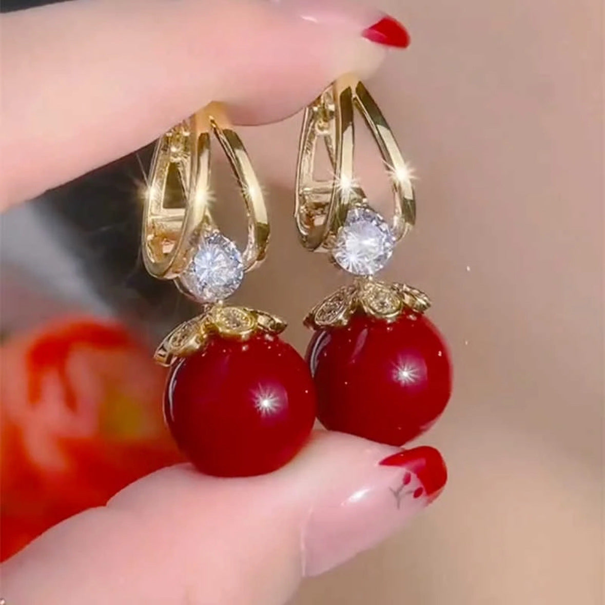 šćCumpÄraČi 1 obČineČi 1 gratuitć2025 nou francez lumina de lux senior simČ al temperamentului real perla argint argint cercei