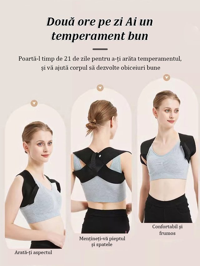 ✨【Tajomstvo postavy celebrít】Nový pás Cincher – Zmeňte svoje držanie tela a znovu objavte sebavedomie!