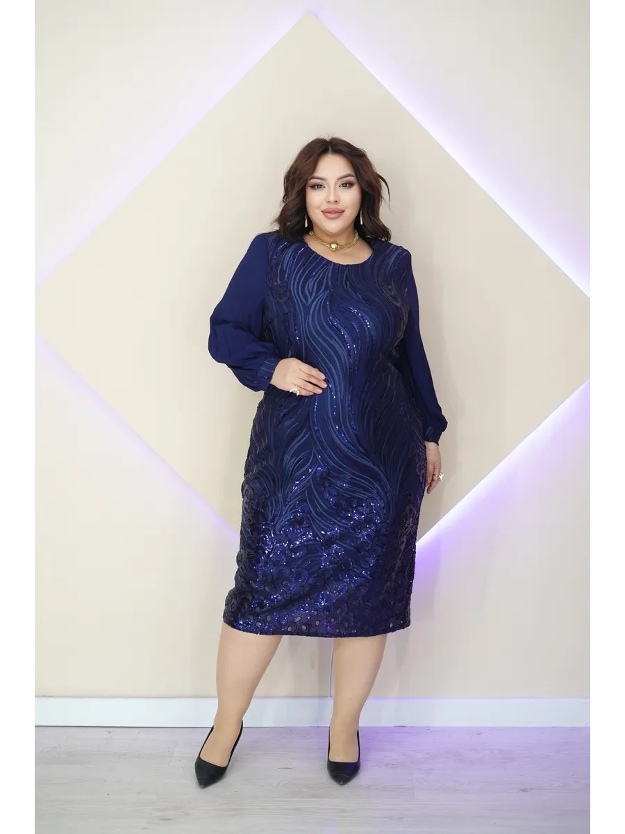 💖💖【S-5XL】Rochie nouă și elegantă din șifon de înaltă calitate