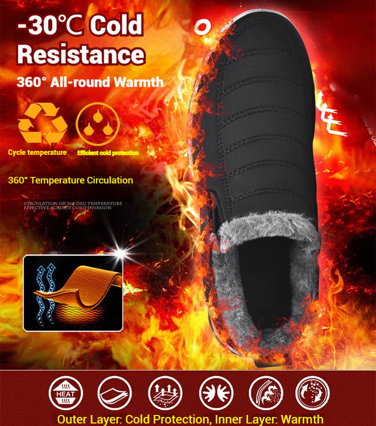 šš„ć35-48ćPantofi unisex cÄlduroČi pentru drumeČii Ć®n aer liber