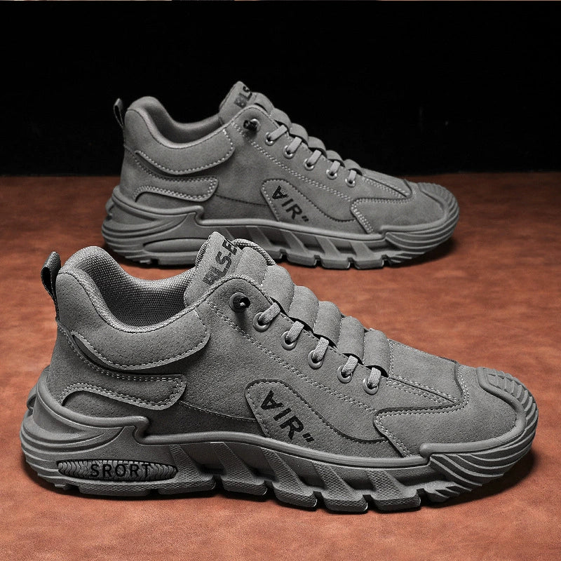 🥾【39-44】Pantofi de bărbați de stil nou casual respirabili și confortabili, țesătură impermeabilă