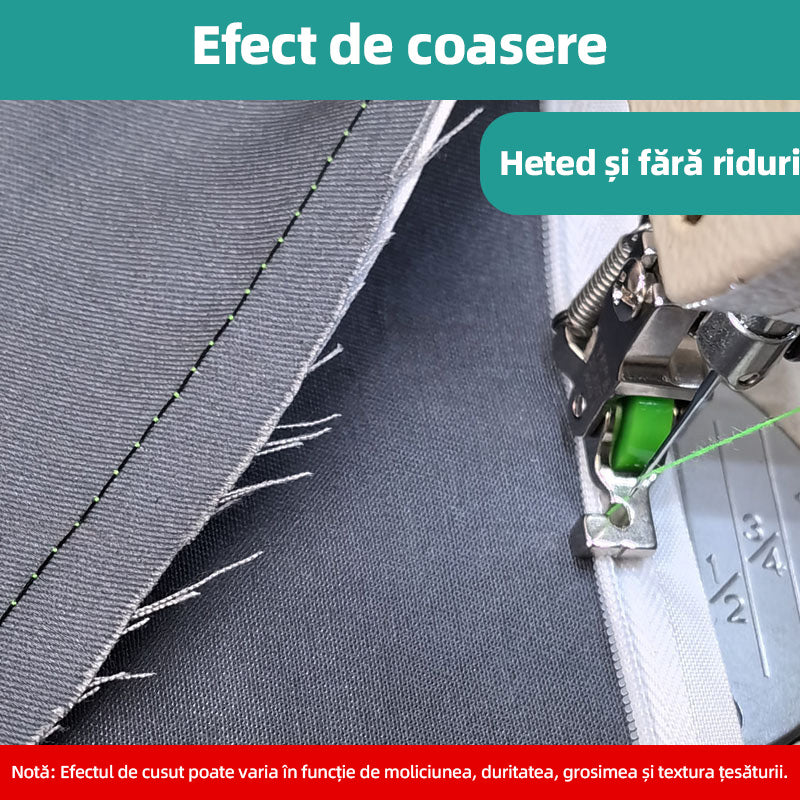 š„CumpÄraČi 1 obČineČi 1 gratuitš„Picior invizibil cu fermoar nou, accesorii pentru maČina de cusut, picior invizibil cu fermoar, cusut neted Či anti-rid