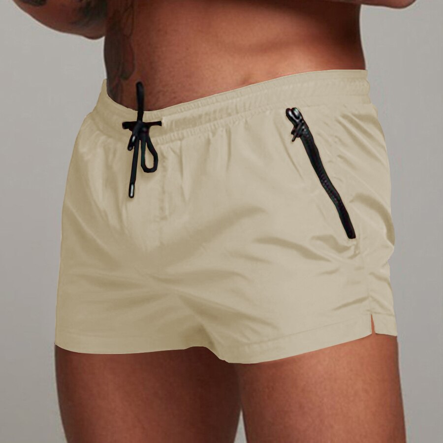 š“ćS-3XLćAventura de varÄ te aČteaptÄ! Pantaloni scurČi de plajÄ Či costume de baie eleganti, cu uscare rapidÄ