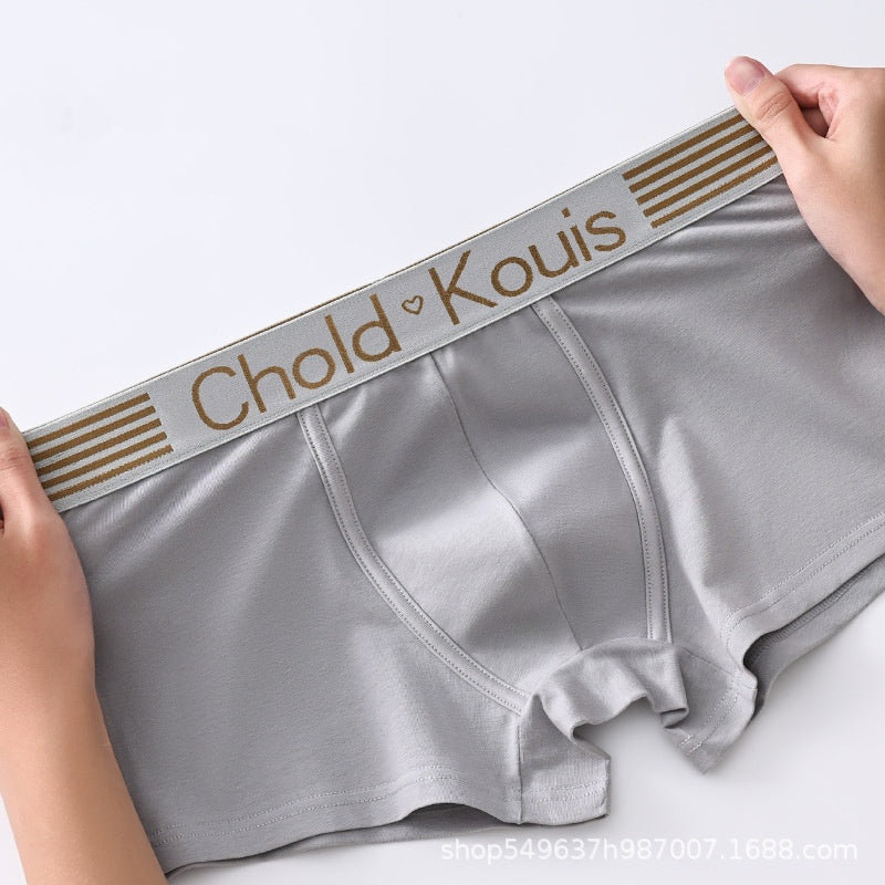 đââď¸ă6 bucă(L-4XL) Lenjerie moale Či confortabilÄ din bumbac pur pentru bÄrbaČi