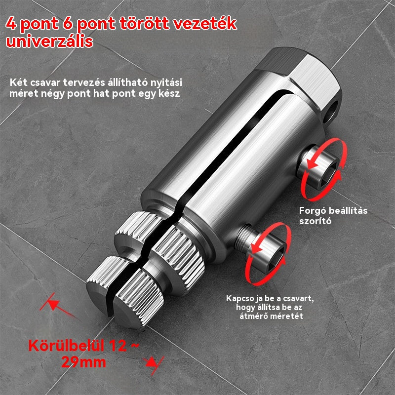 đ„ăVĂĄsĂĄroljon 1-et, kapjon 1-et ingyenăSzabadmenet-kihĂșzĂł szerszĂĄm sarokcsaptelephez, univerzĂĄlis csaptelephez