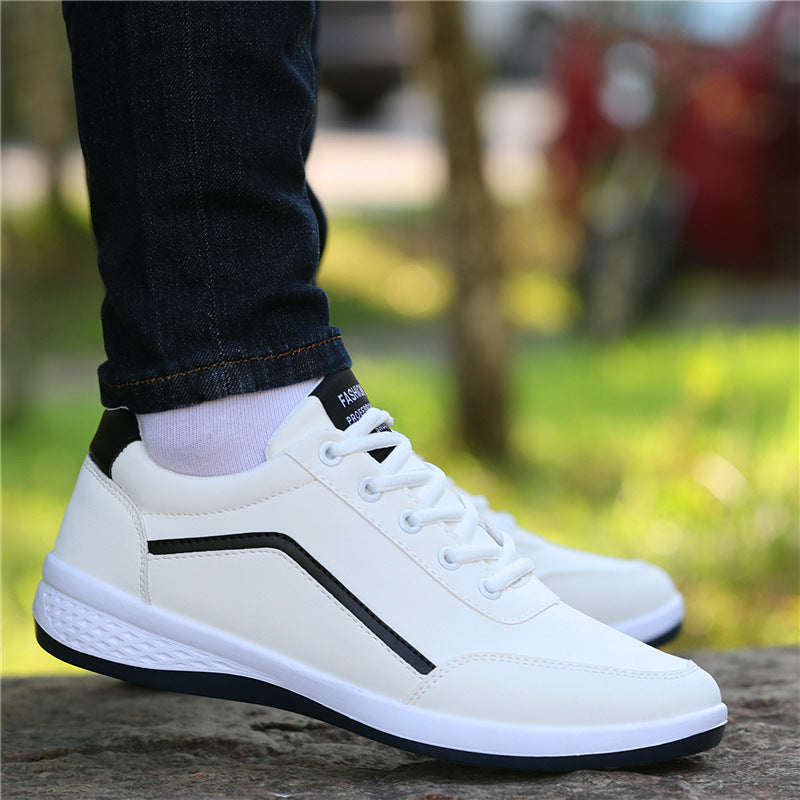 💁‍♂️👟【39-44】2025 pantofi de piele casual respirabili pentru bărbați
