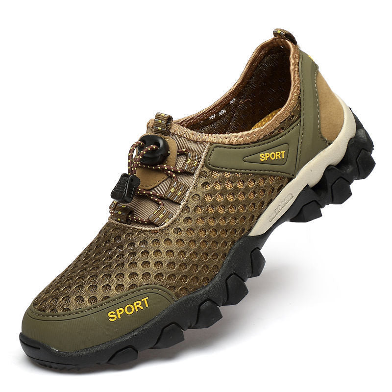 ✨🥾【39-44】Zračni mrežasti pohodniški čevlji na prostem