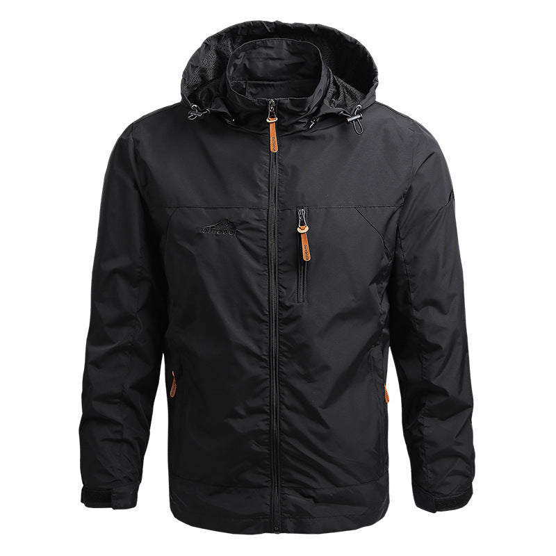 😎🧥 Jachetă casual cu glugă · Croială lejeră · Mărimi mari · Vânzare sezonieră fierbinte