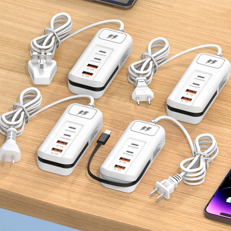 ⚡ USB hosszabbító kábel túlfeszültség-védelemmel akció – 50% kedvezmény | 4 portos Smart Hub, 30 perces gyorstöltés és túlfeszültség-védelem | Tartsd rendben az íróasztalod és az utazási eszközeidet ✨