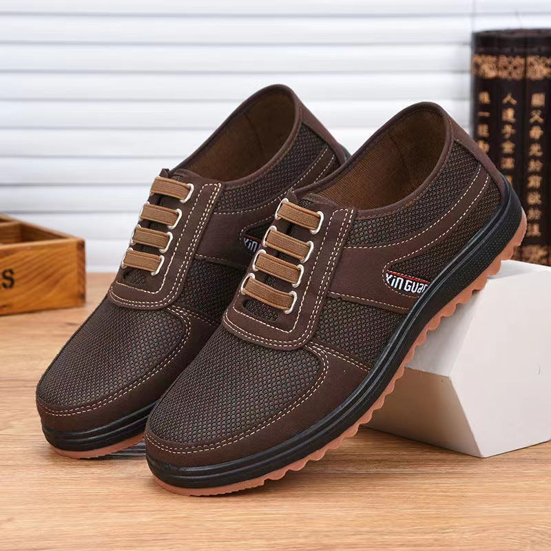👞🔥 Pantofi casual pentru bărbați noi, respirabili