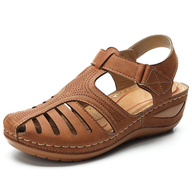 ✨✨ Sandale de vară pentru femei cu toc oblic, model nou