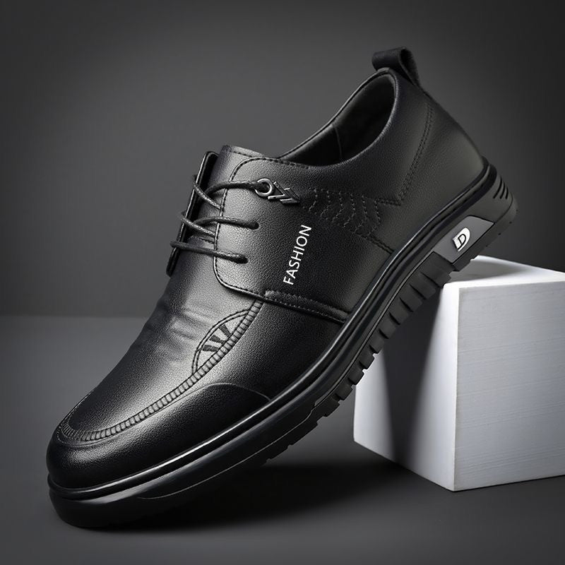 🏆【39-44】Pantofi business din piele moale pentru bărbați