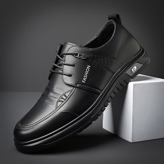 🏆【39-44】Pantofi business din piele moale pentru bărbați