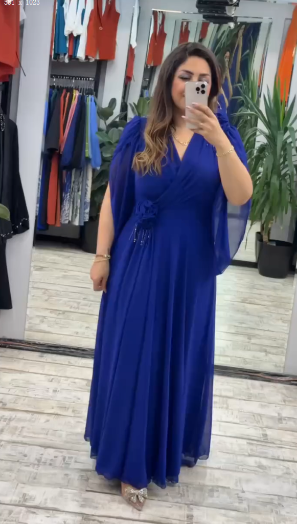 👗【S-5XL】Rochie nouă la modă, design clasic, elegantă și simplă