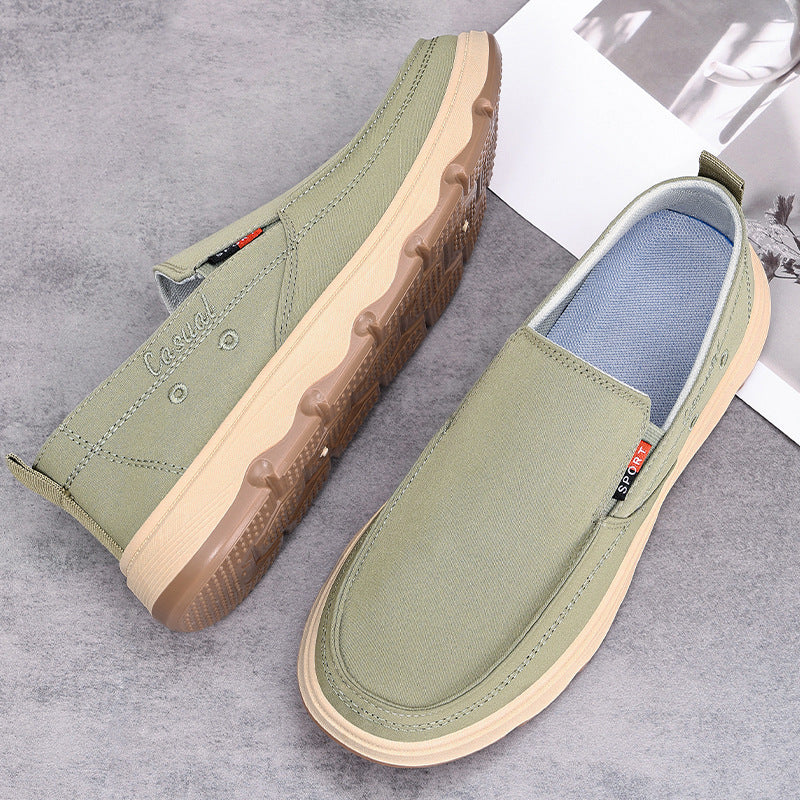 😎✨【39-44】Mocasini casual cu talpă moale și respirabilă, noi pentru bărbați de vară.