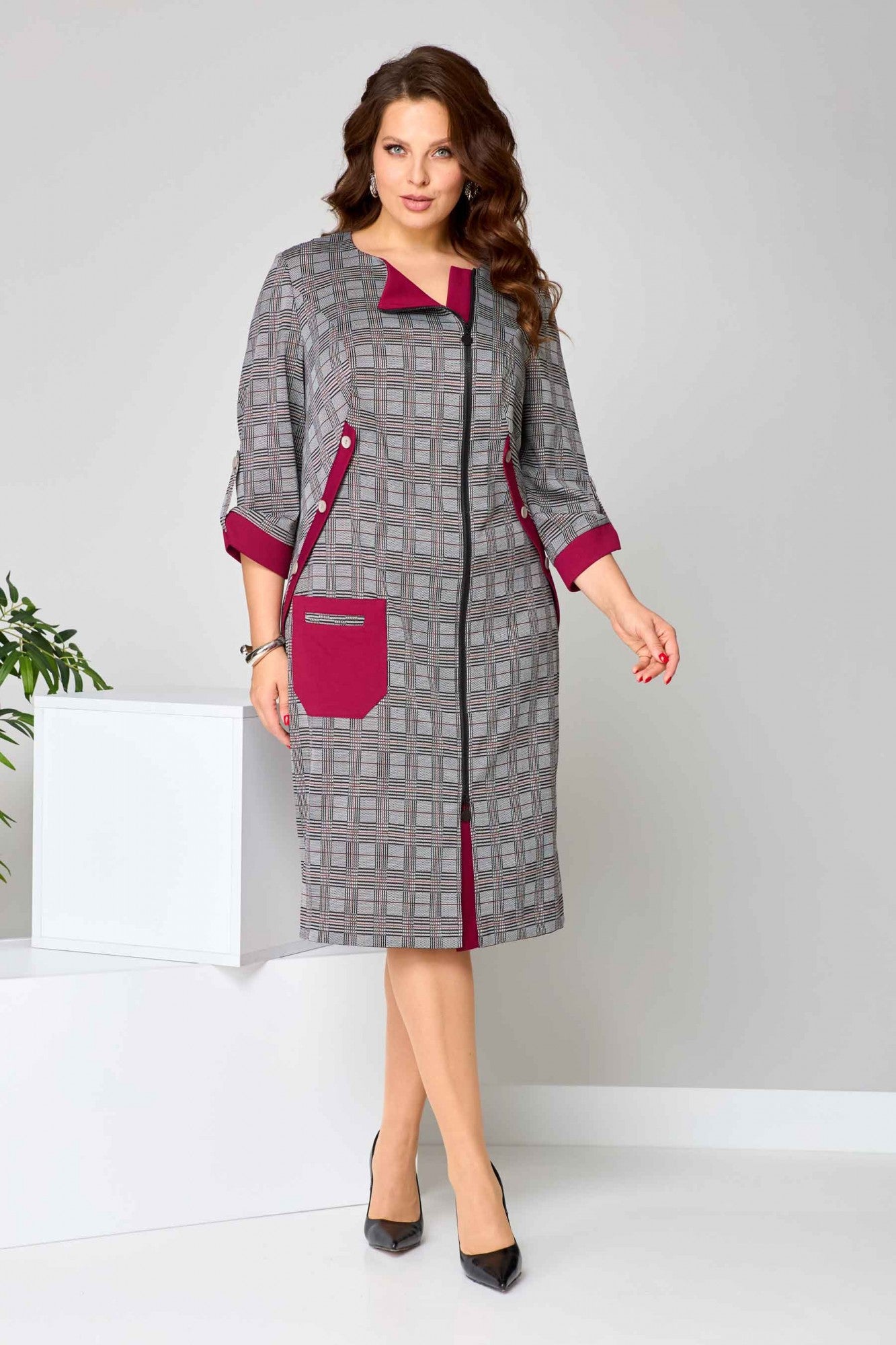 👗💐【S-5XL】2024 rochii noi de toamna si iarna de calitate superioara