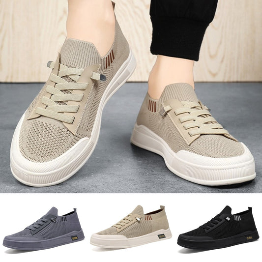 👟【39-44】Pantofi sport casual noi pentru bărbați, la modă, în patru culori opționale