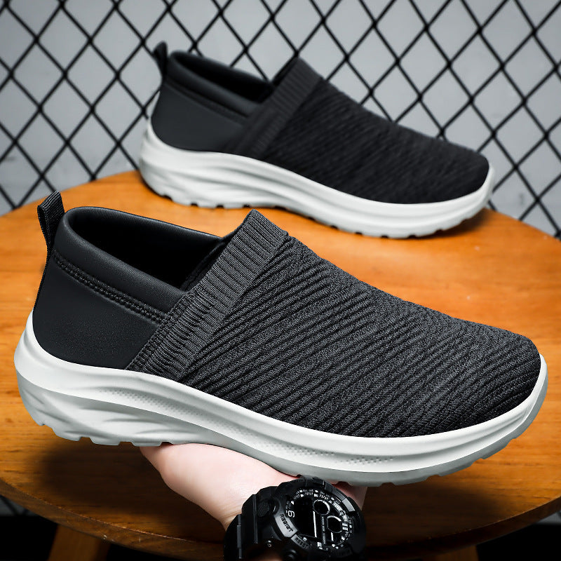 ✨✨【39-44】Noi pantofi de pânză casual, confortabili și respirabili, pentru bărbați