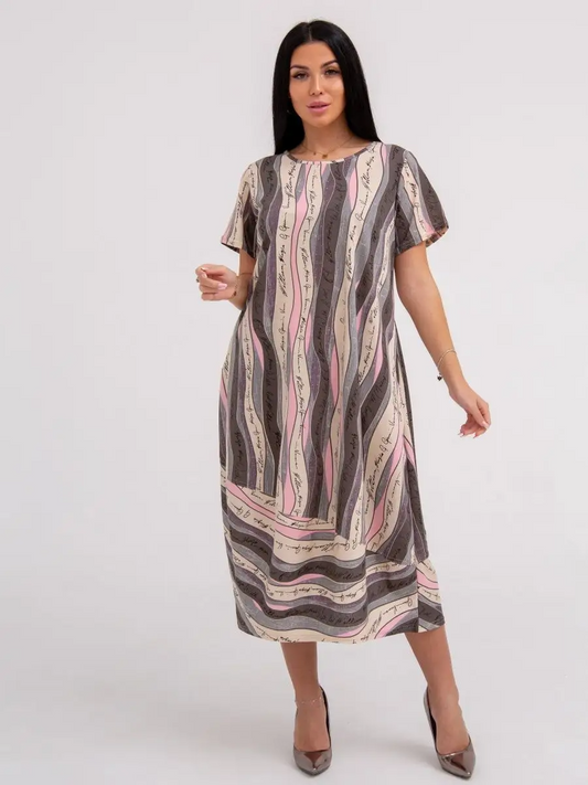 🌷🔥【S-5XL】Šaty najvyššej kvality, pohodlné a elegantné 